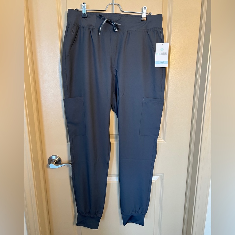 Med couture jogger scrub pants